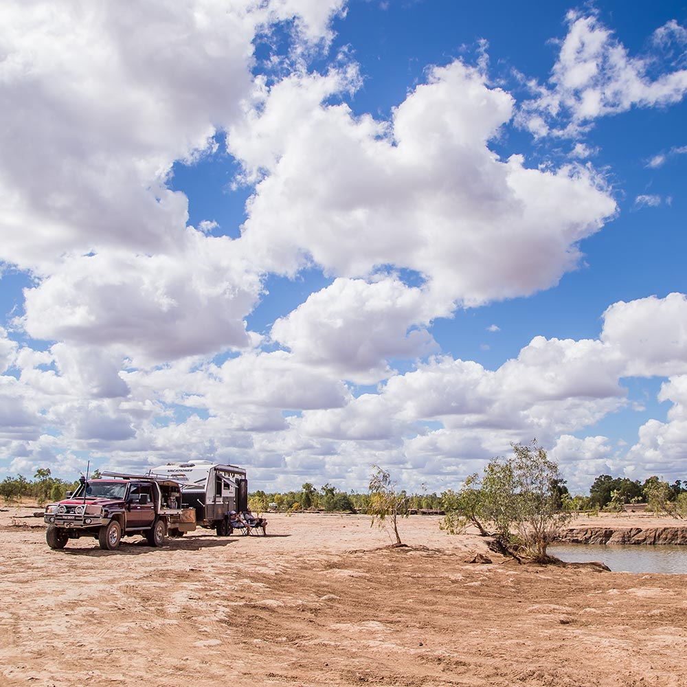 Leichardt Falls, Carpentaria