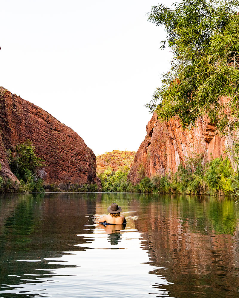 Boodjamulla National Park. Credit TEQ.