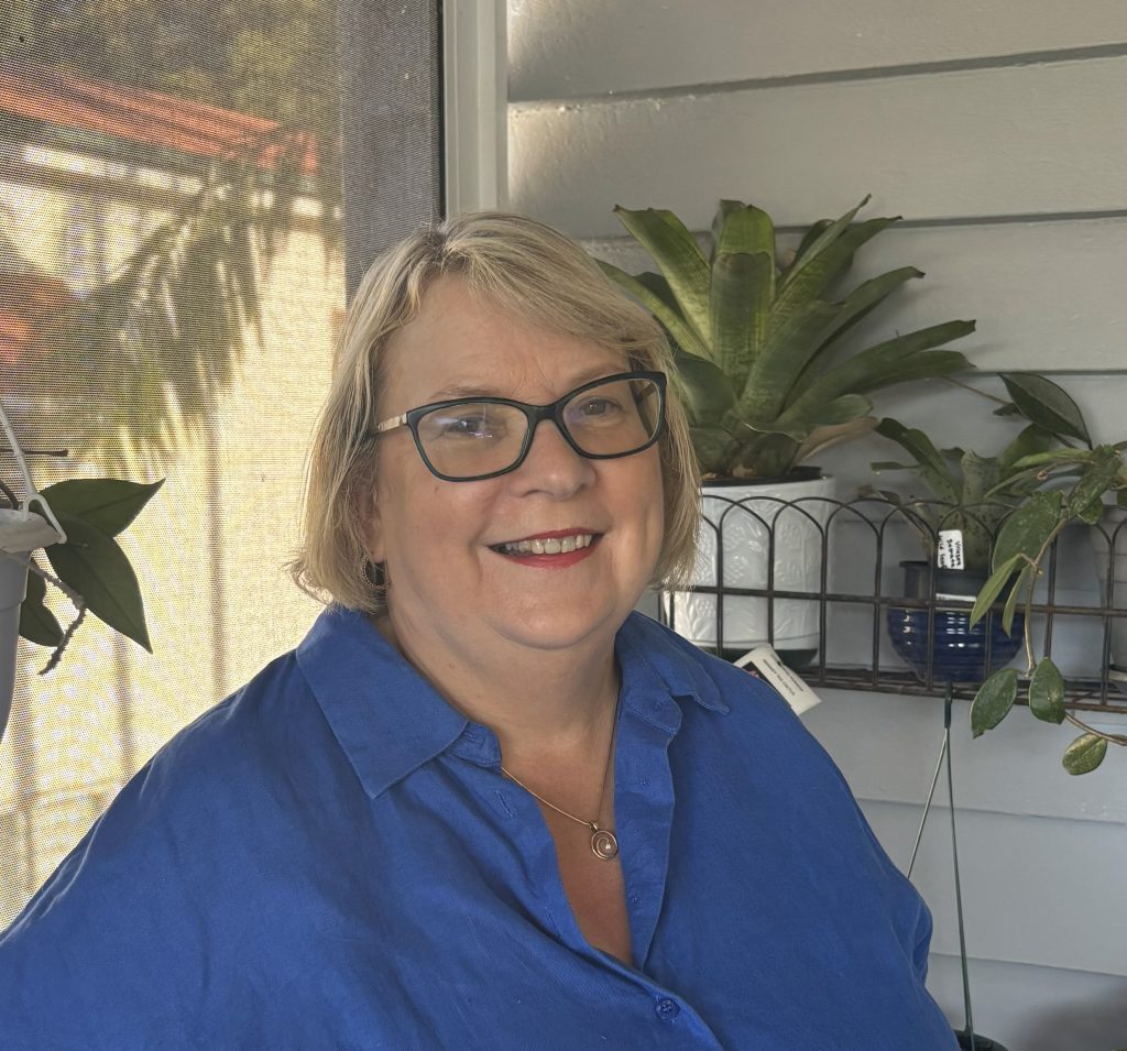 Gulf Savannah Development Finance Officer Louise Guy